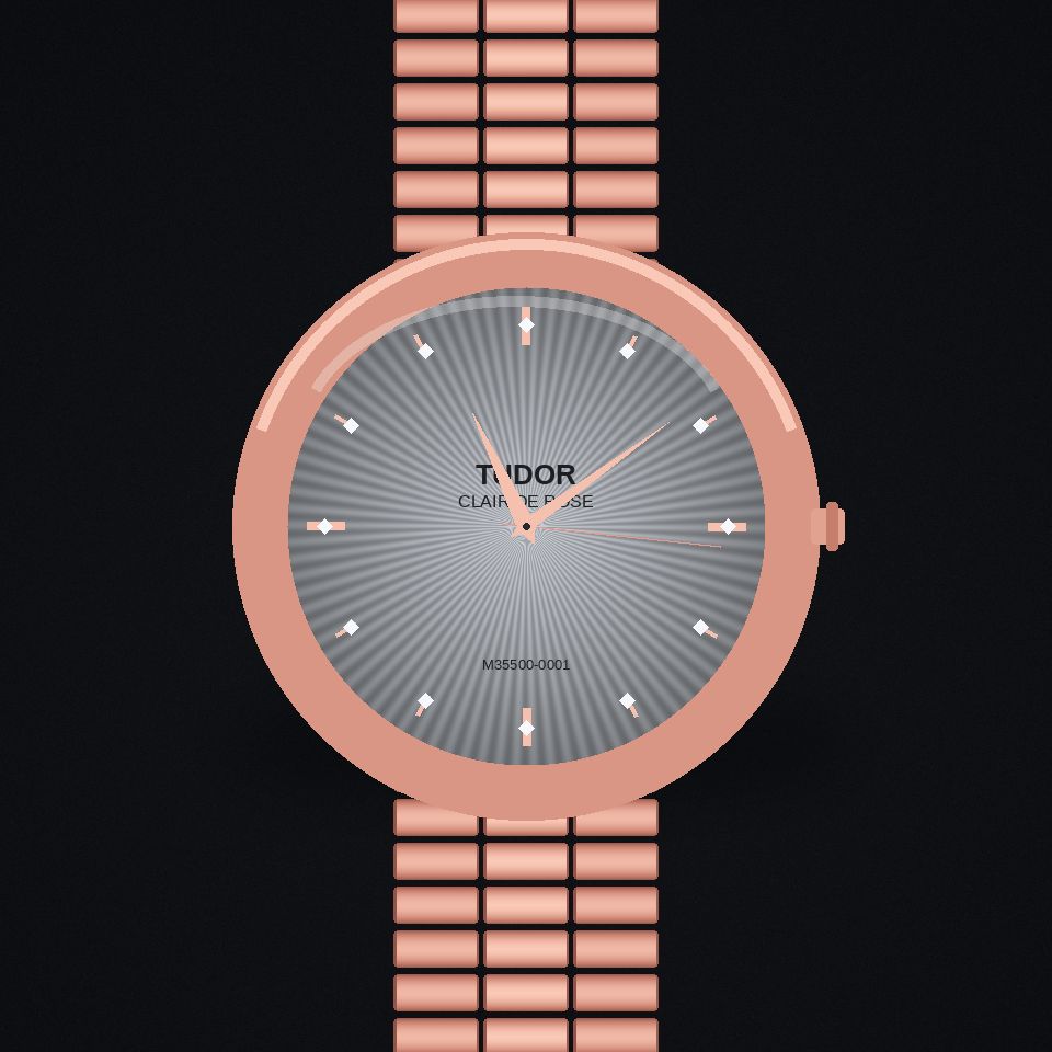 Clair de Rose