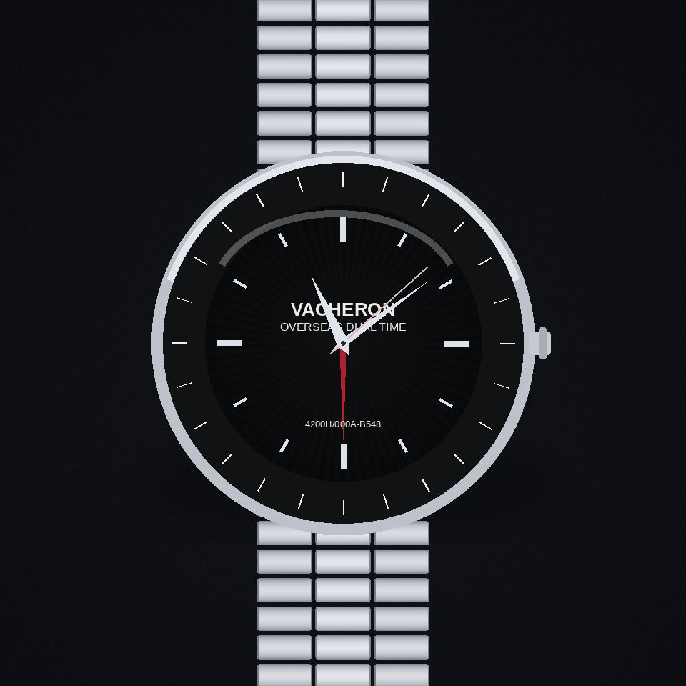 Overseas Dual Time