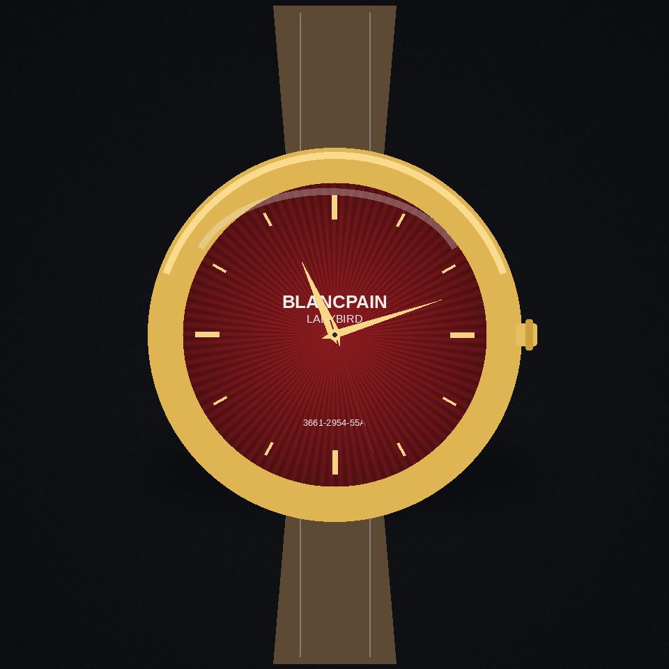 Ladybird, red gold