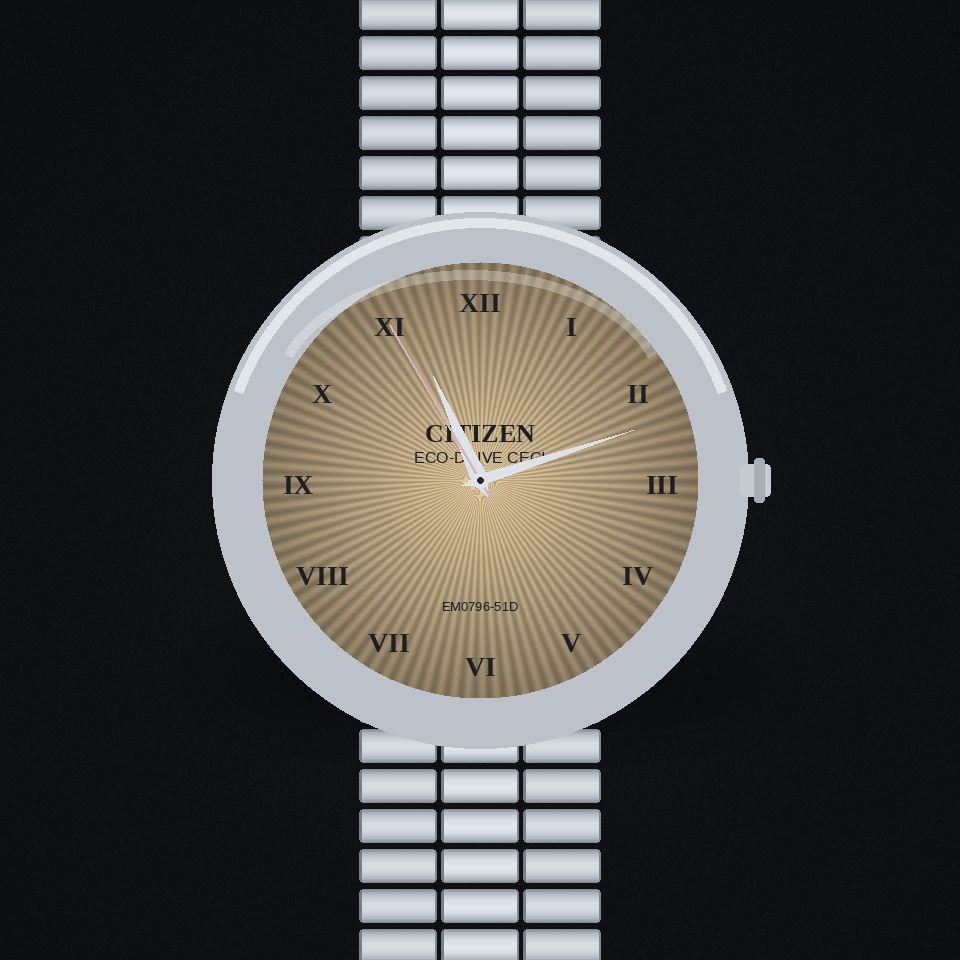 Eco-Drive Ceci