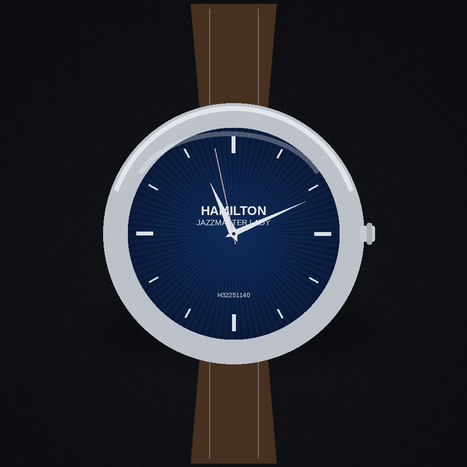 Jazzmaster Lady, blue