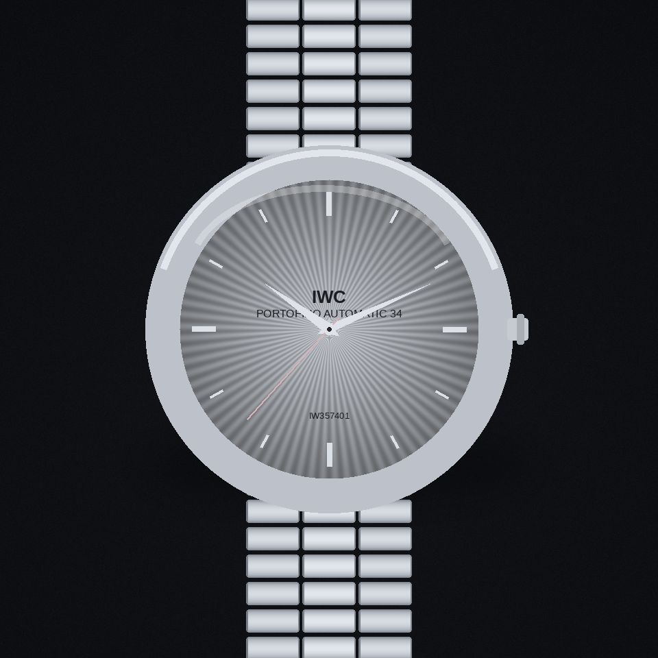 Portofino Automatic 34