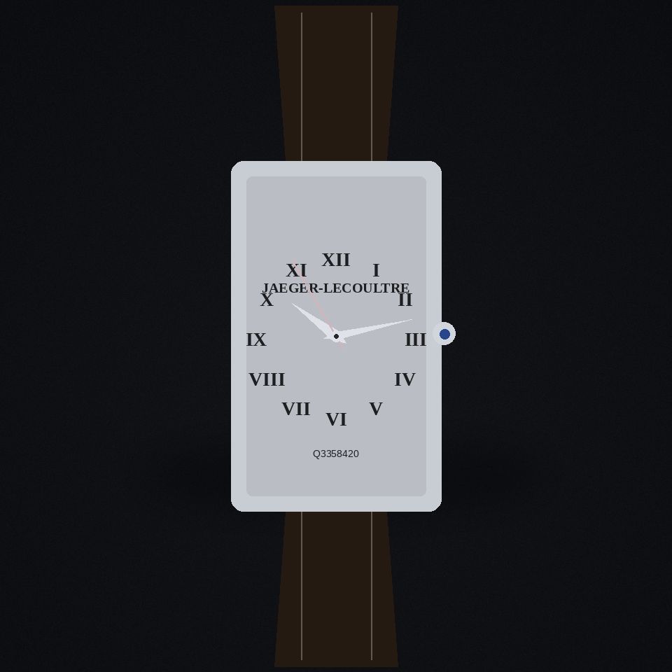 Reverso One Duetto Moon