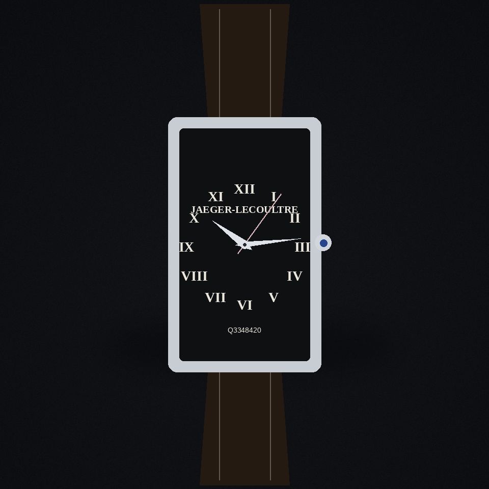 Reverso One Duetto