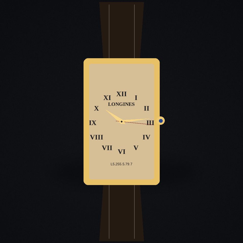 DolceVita, small, gold