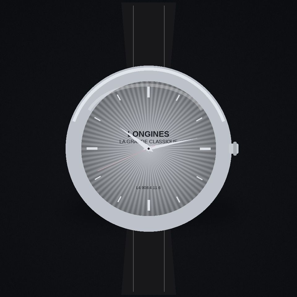 La Grande Classique, 36 mm