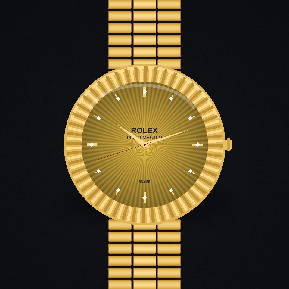 Pearlmaster, yellow gold, 29 mm