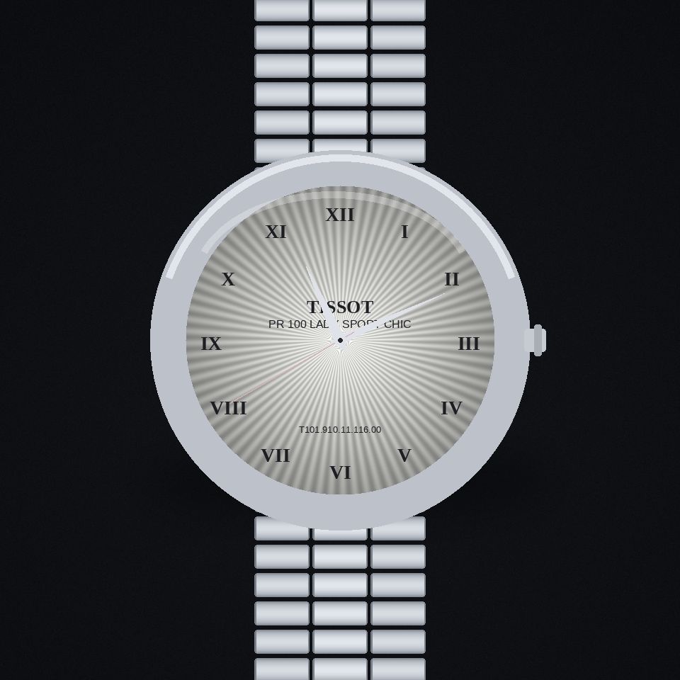 PR 100 Lady Sport Chic