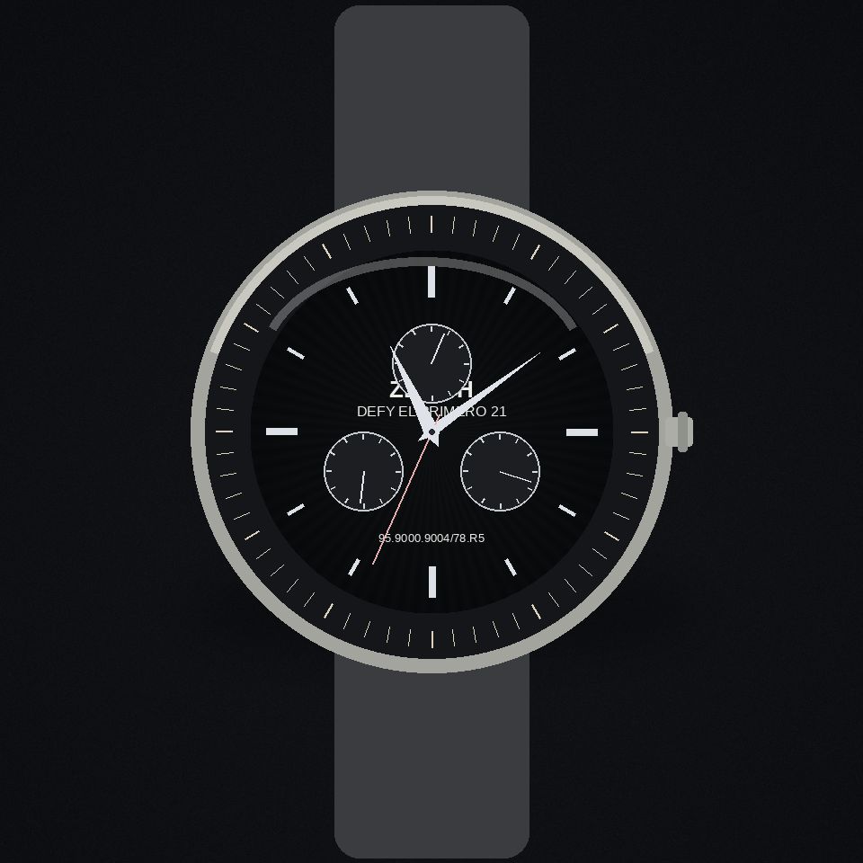 Defy El Primero 21