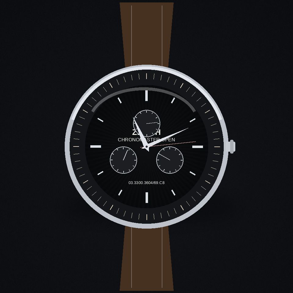 Chronomaster Open
