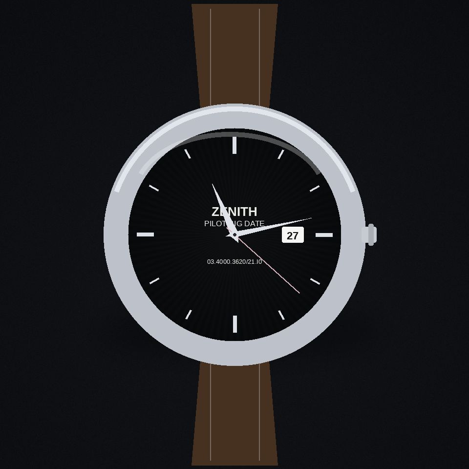 Pilot Big Date