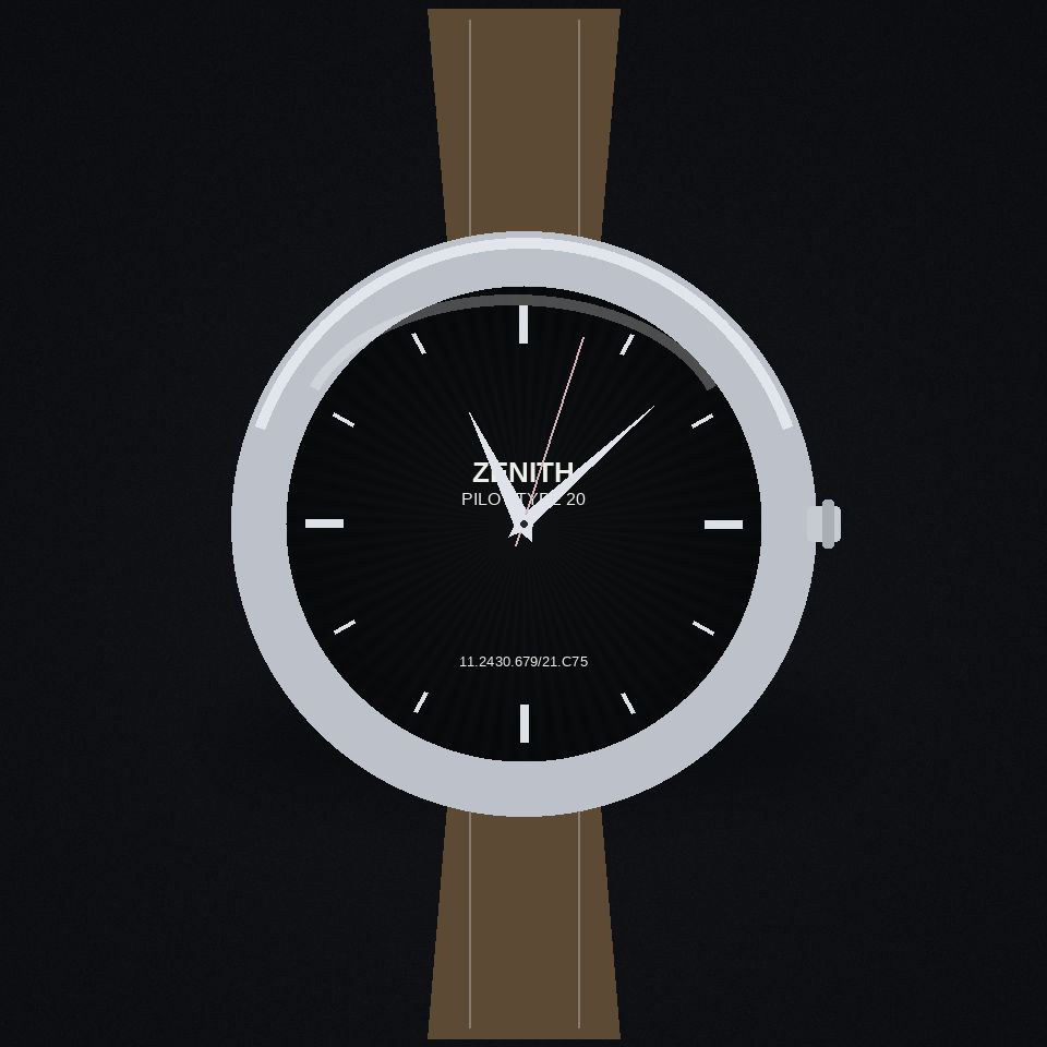 Pilot Type 20
