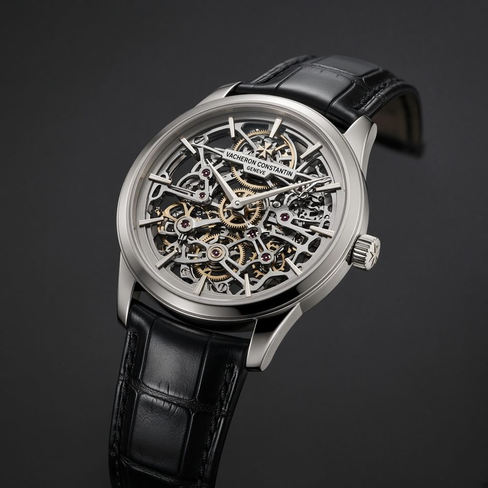 Patrimony skeleton