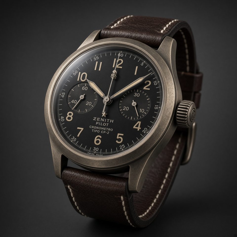 Pilot Cronometro Tipo CP-2