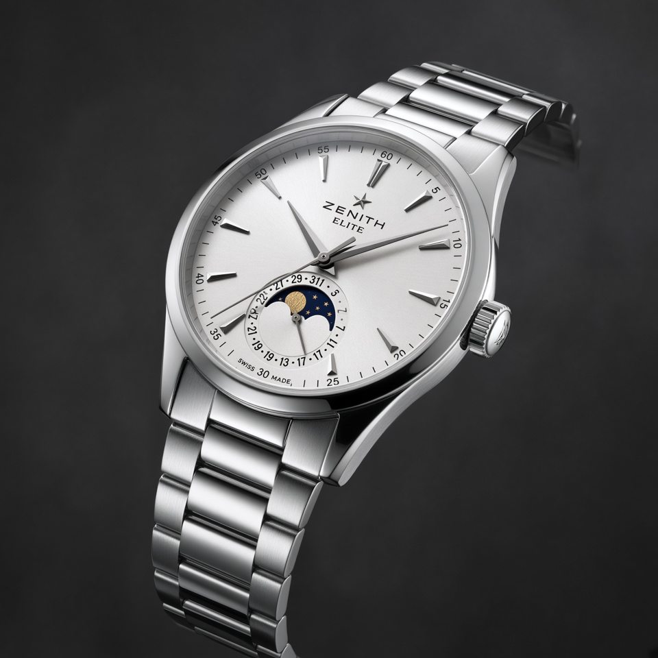 Elite Lady Moonphase