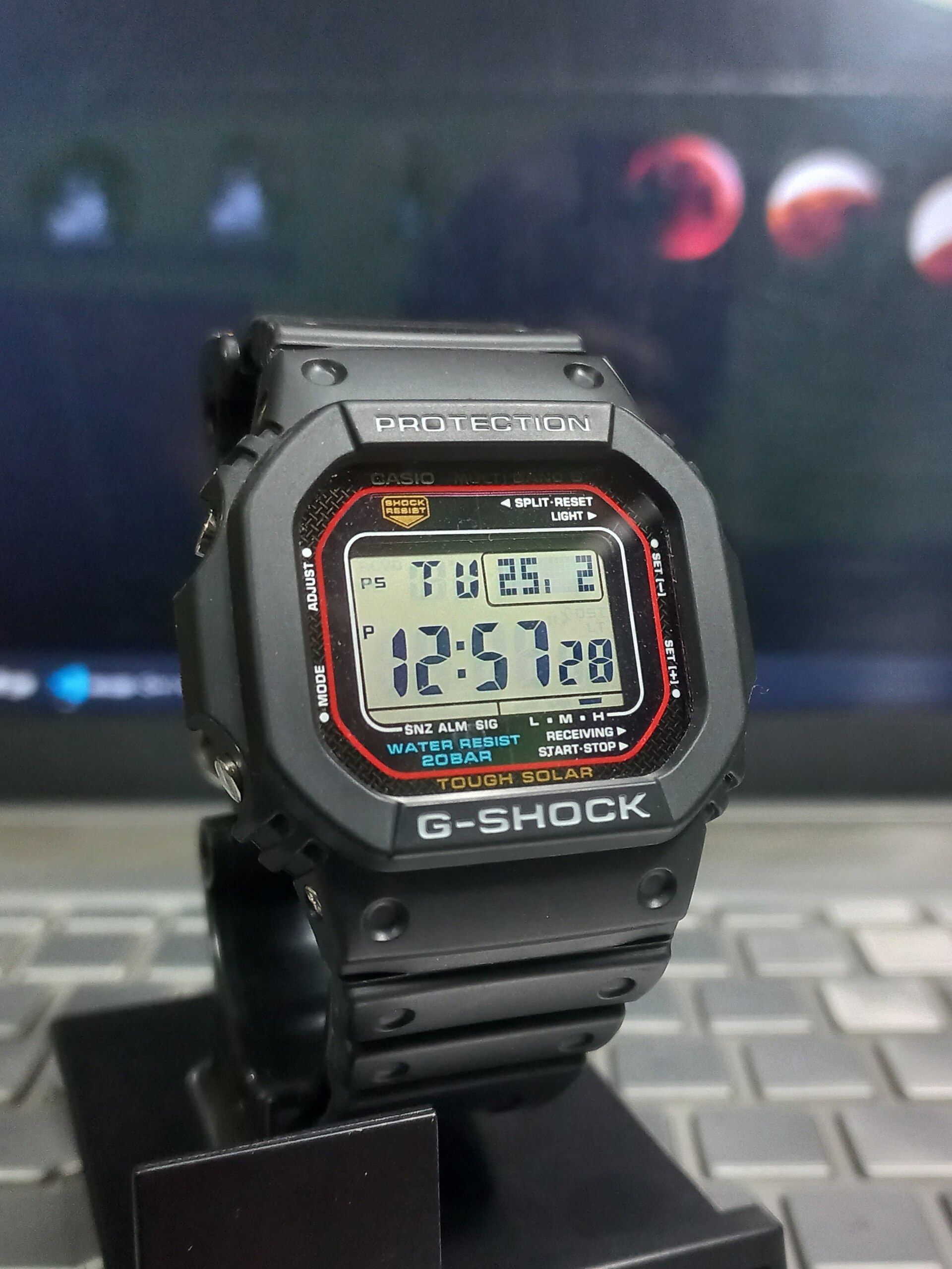 G-Shock