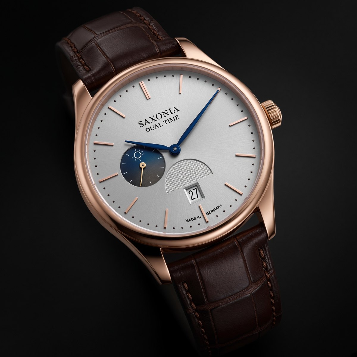 Saxonia Dual Time