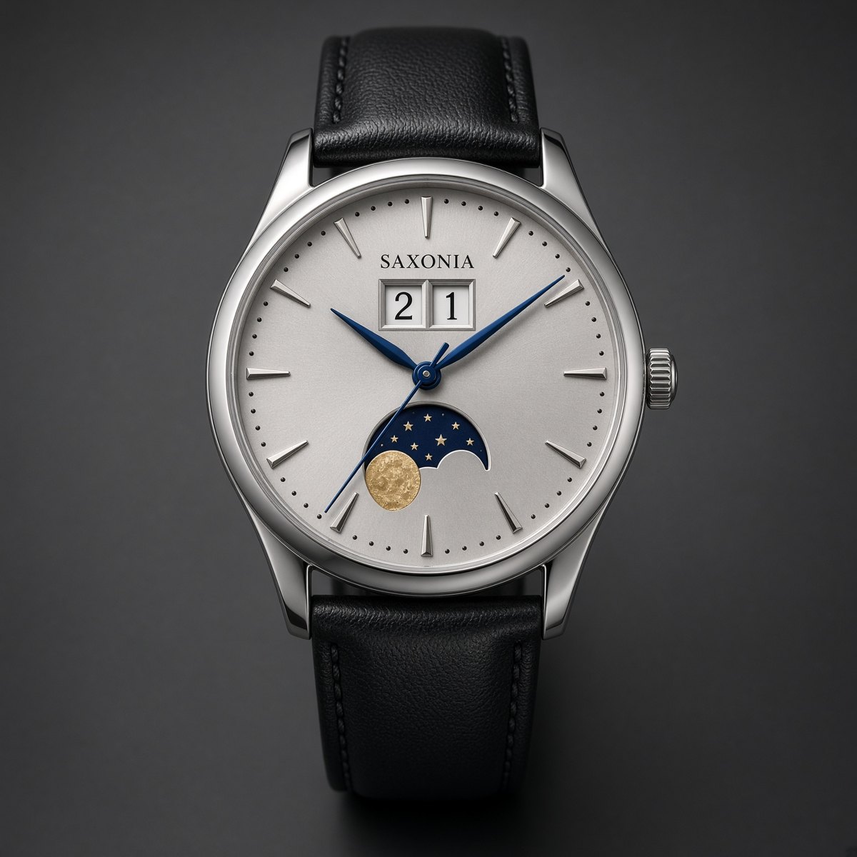 Saxonia Moon Phase