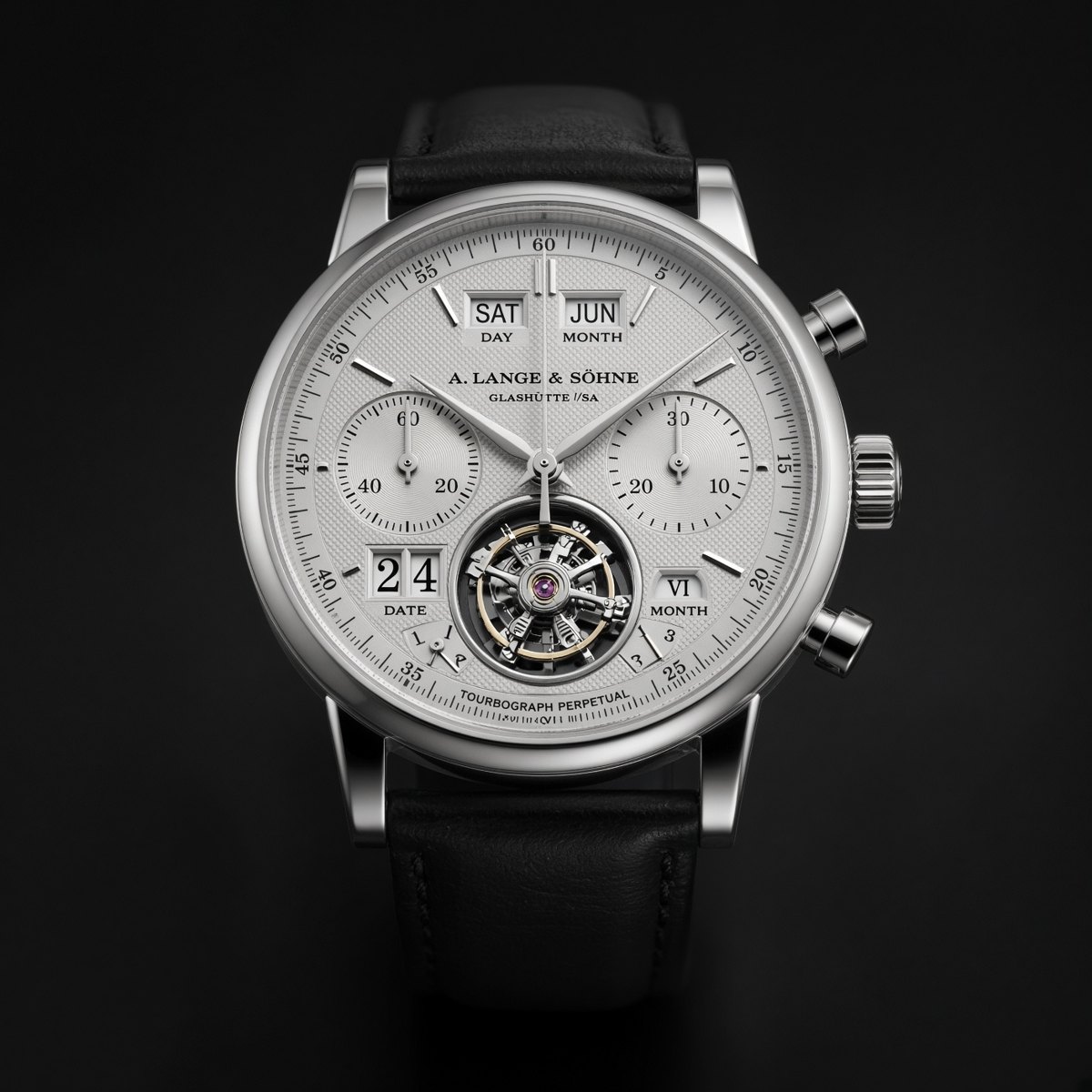 Tourbograph Perpetual Pour le Mérite