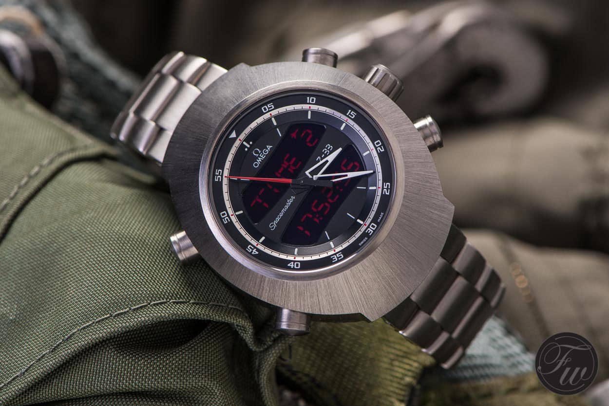 Speedmaster Spacemaster Z-33
