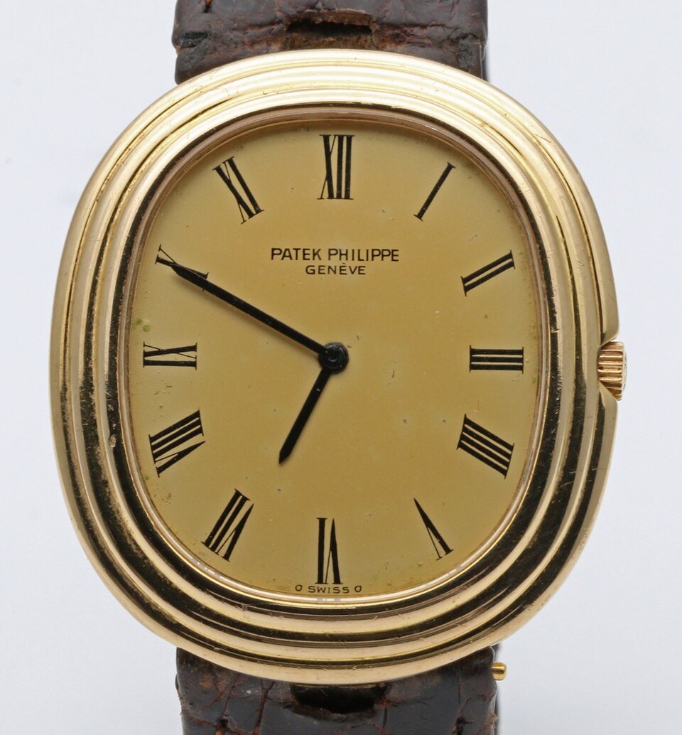 Golden Ellipse