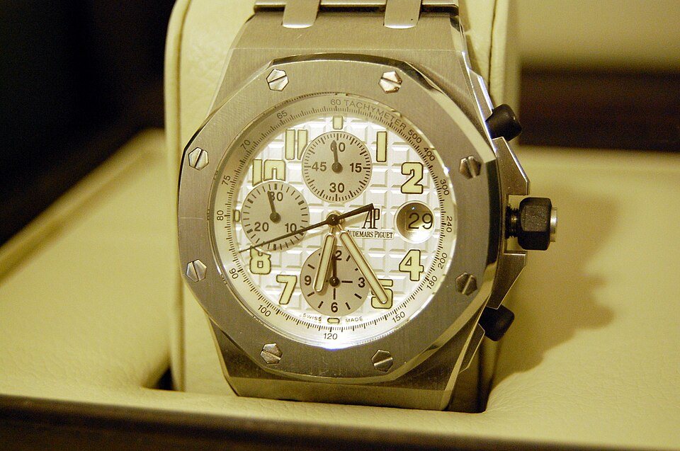 Royal Oak Offshore Chronograph