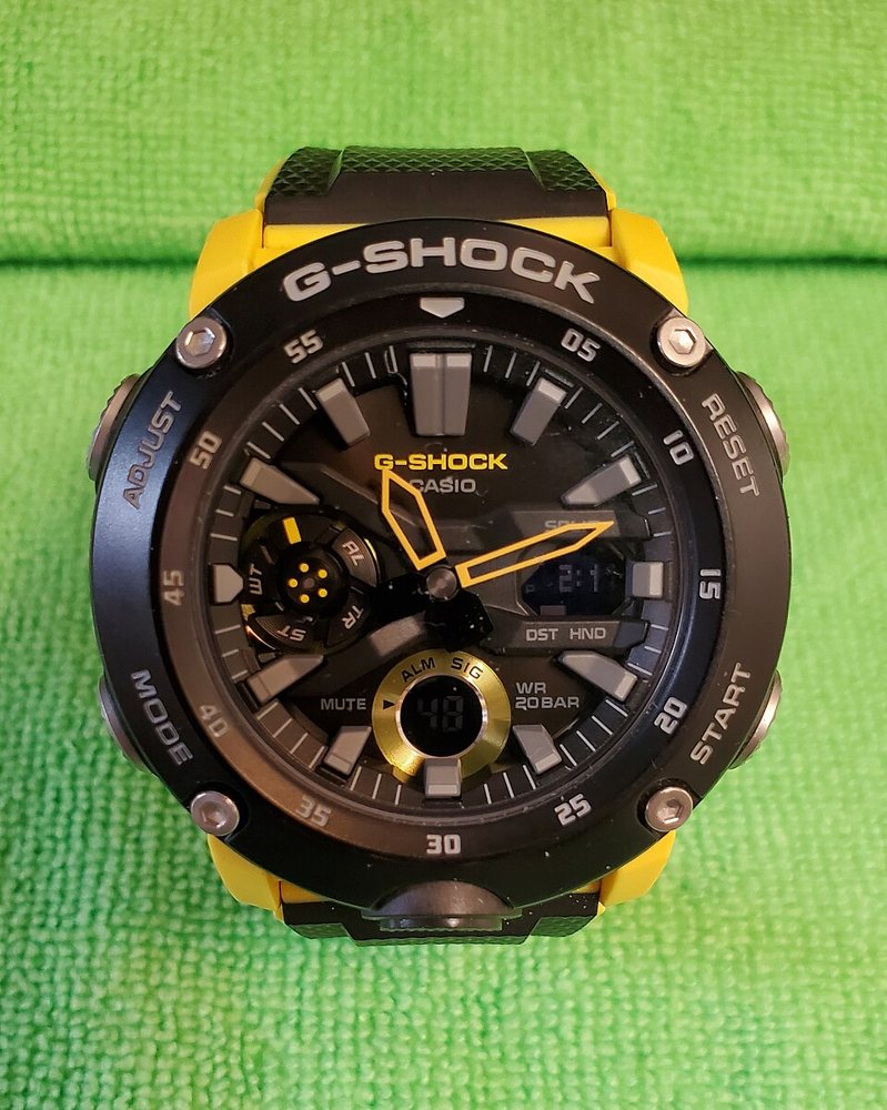 G-Shock Mudmaster