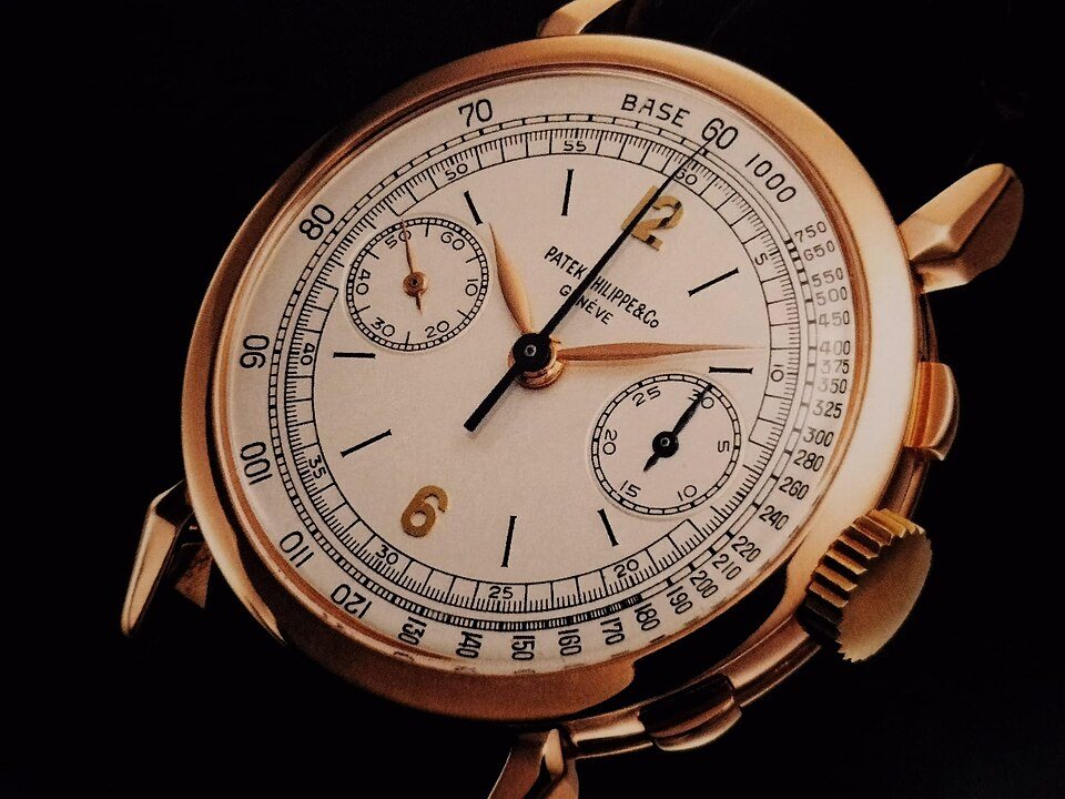 Chronograph