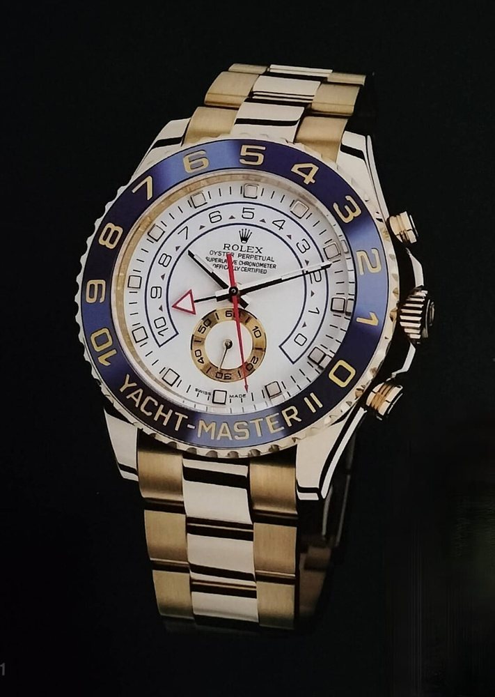 Yacht-Master II
