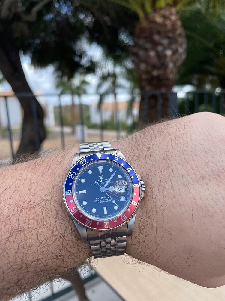 GMT-Master II