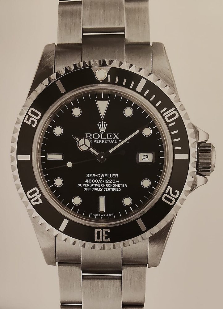Sea-Dweller