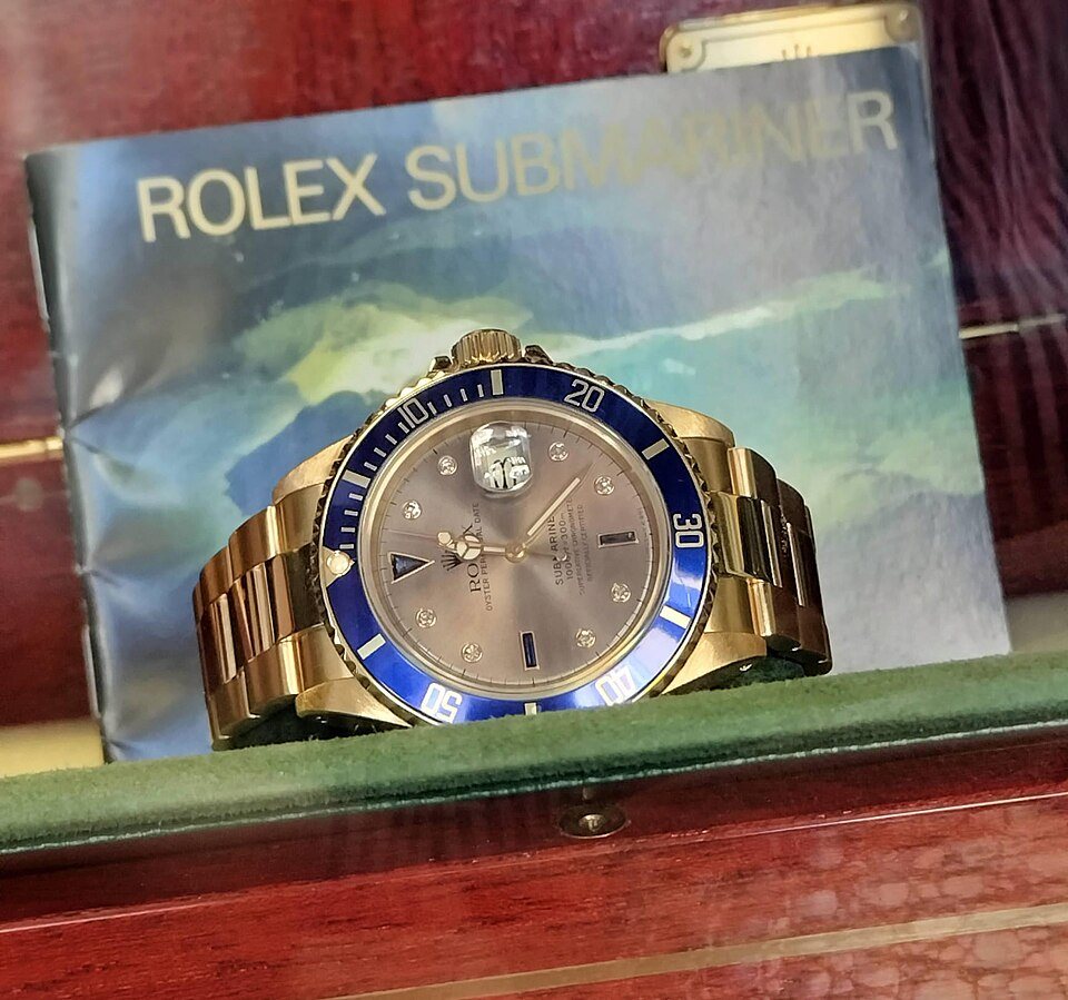 Submariner Date