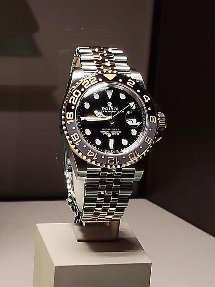 GMT-Master II