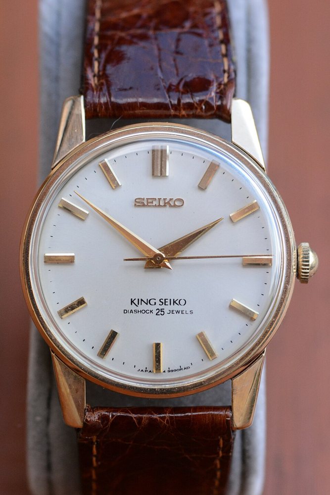 King Seiko